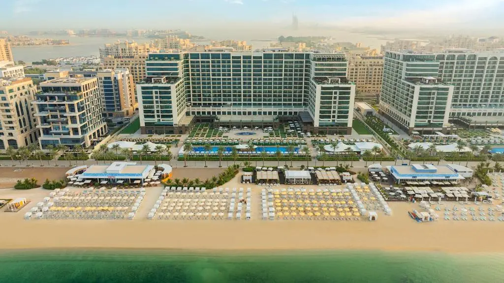 Marriott Resort Palm Jumeirah, Dubai