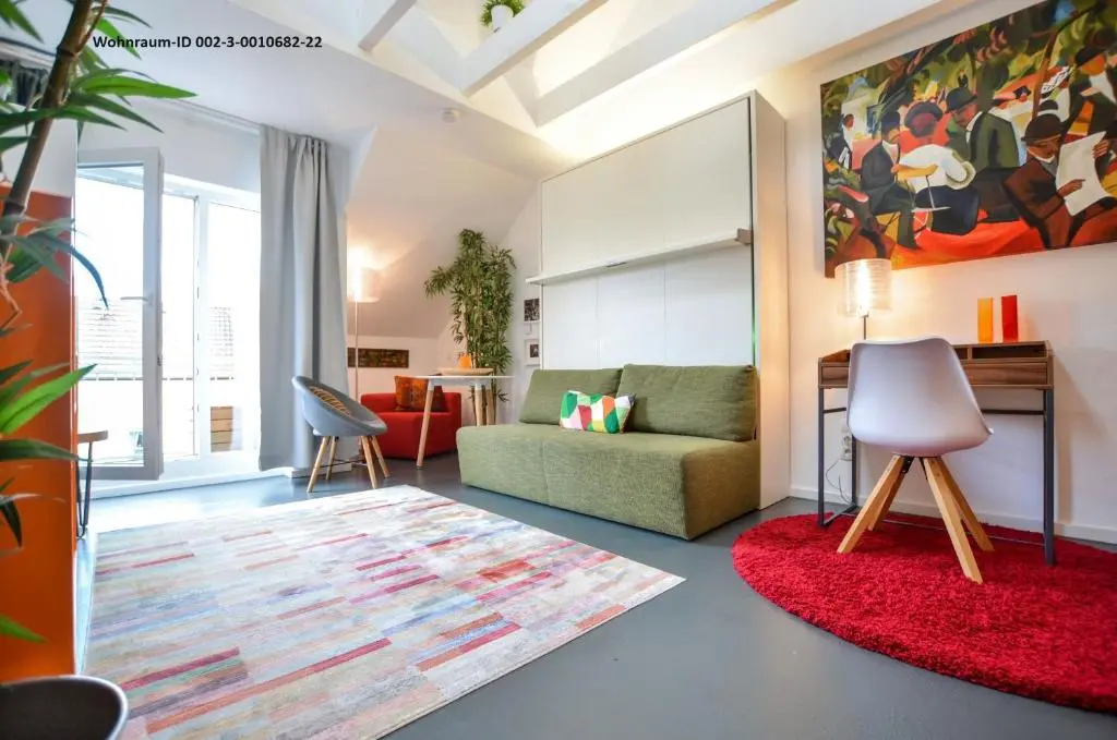K314 Bonn Aparthotel