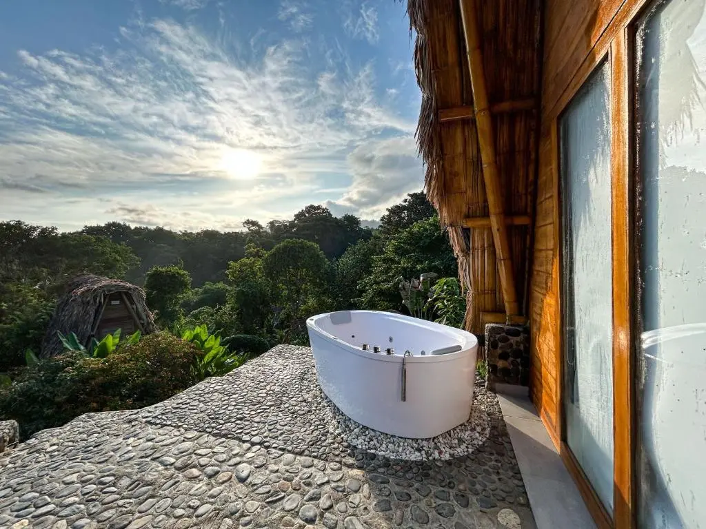 Ecohabs Bamboo Parque Tayrona