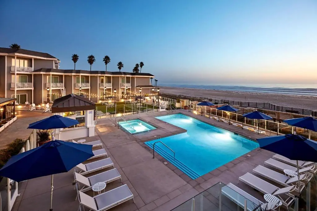 Vespera Resort on Pismo Beach