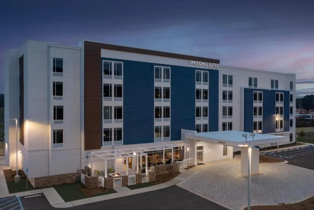 SpringHill Suites by Marriott Fayetteville I-95