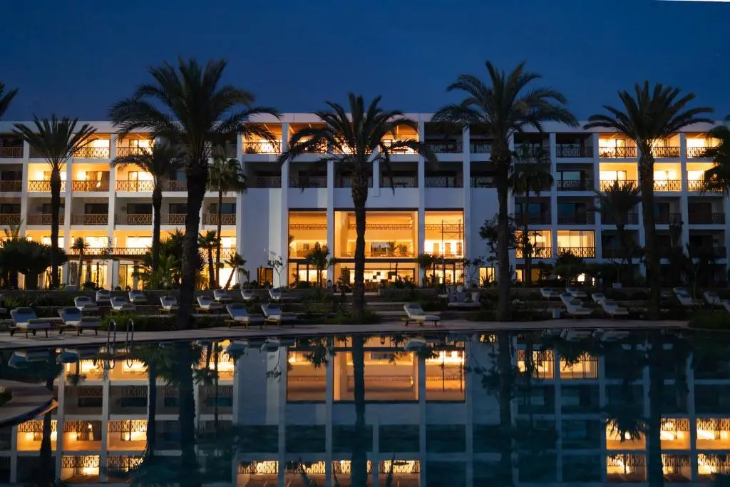 The View Agadir