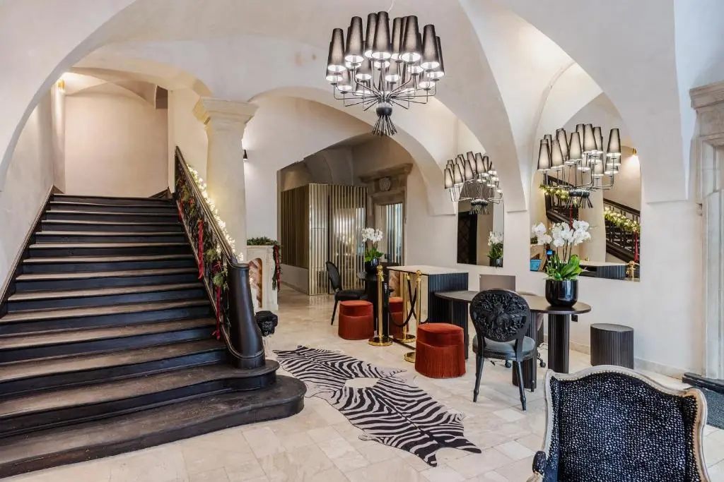 Hotel Unicus Palace