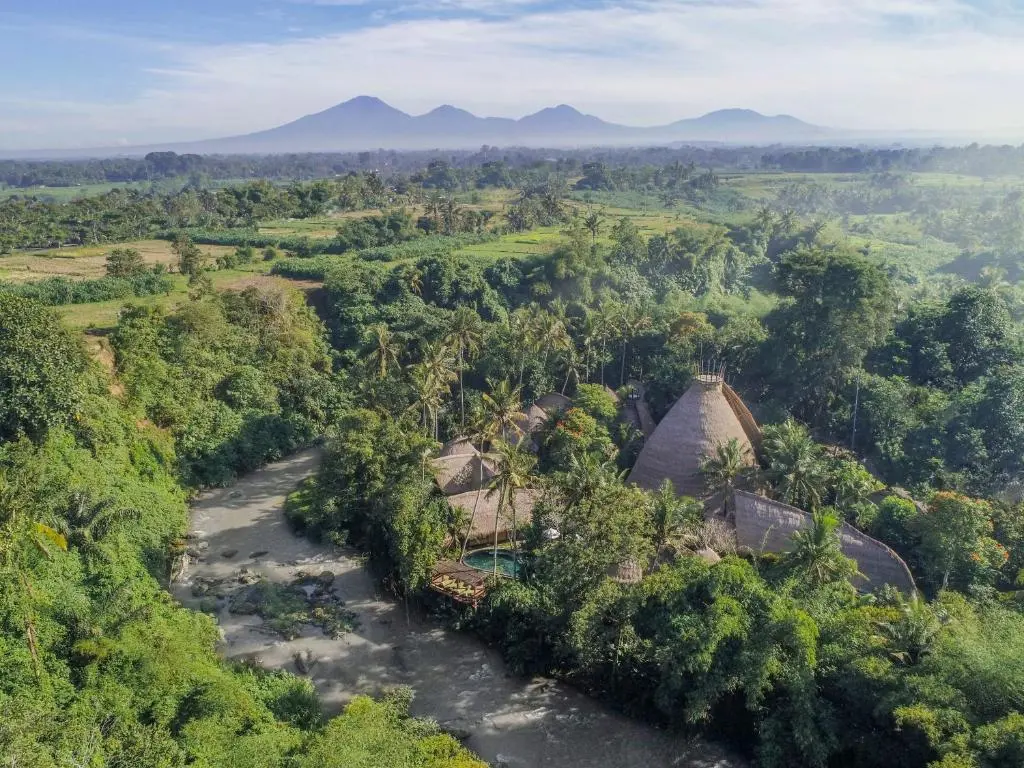 Fivelements Retreat Bali