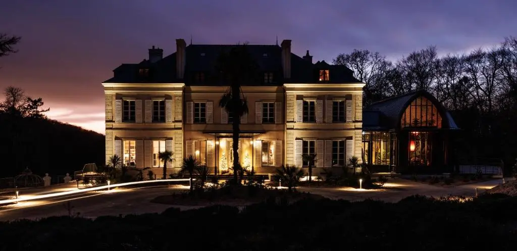 Domaine de Locguénolé & Spa (Relais & Châteaux)