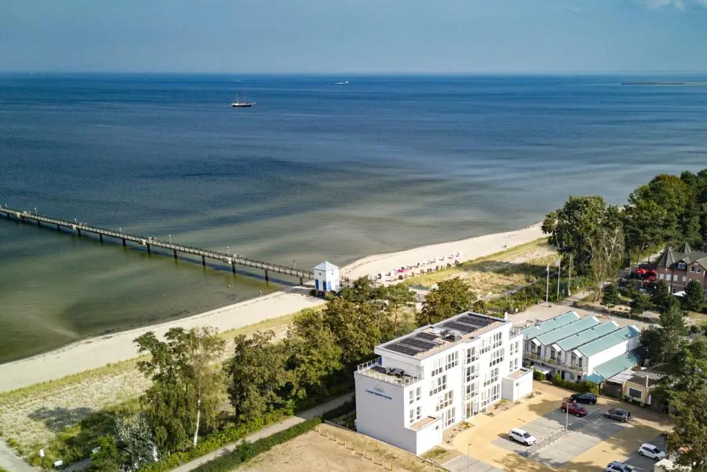 Hotel Seebrücke