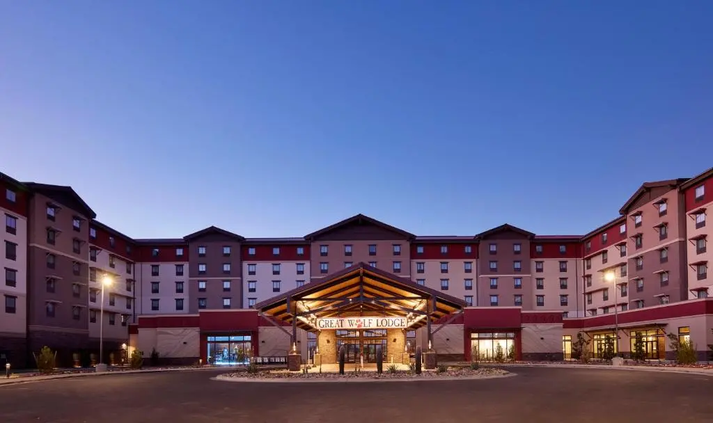 Great Wolf Lodge Arizona