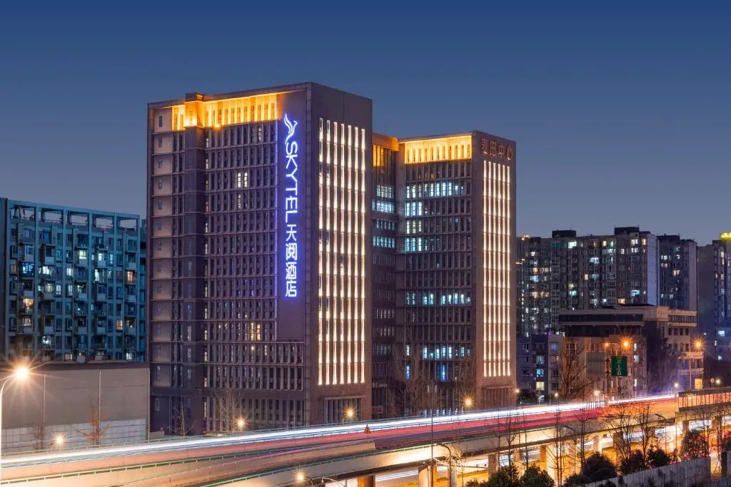 Skytel Hotel Chengdu