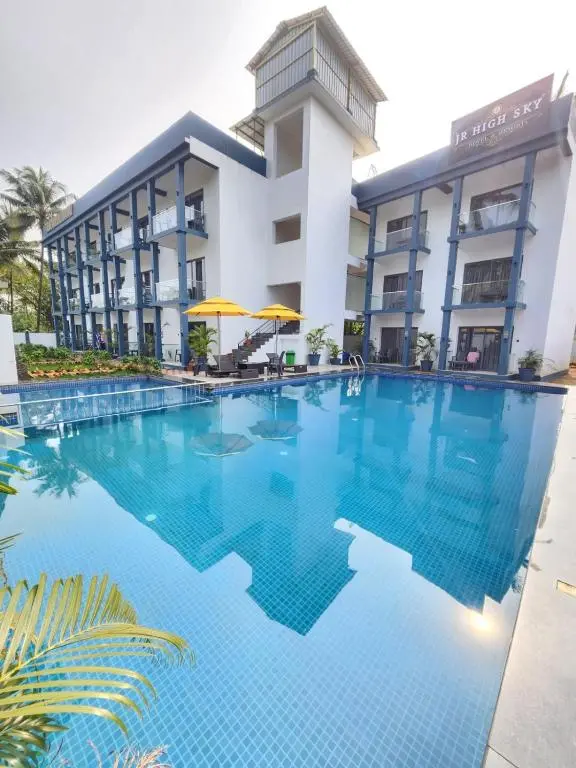 The Upper House Resort