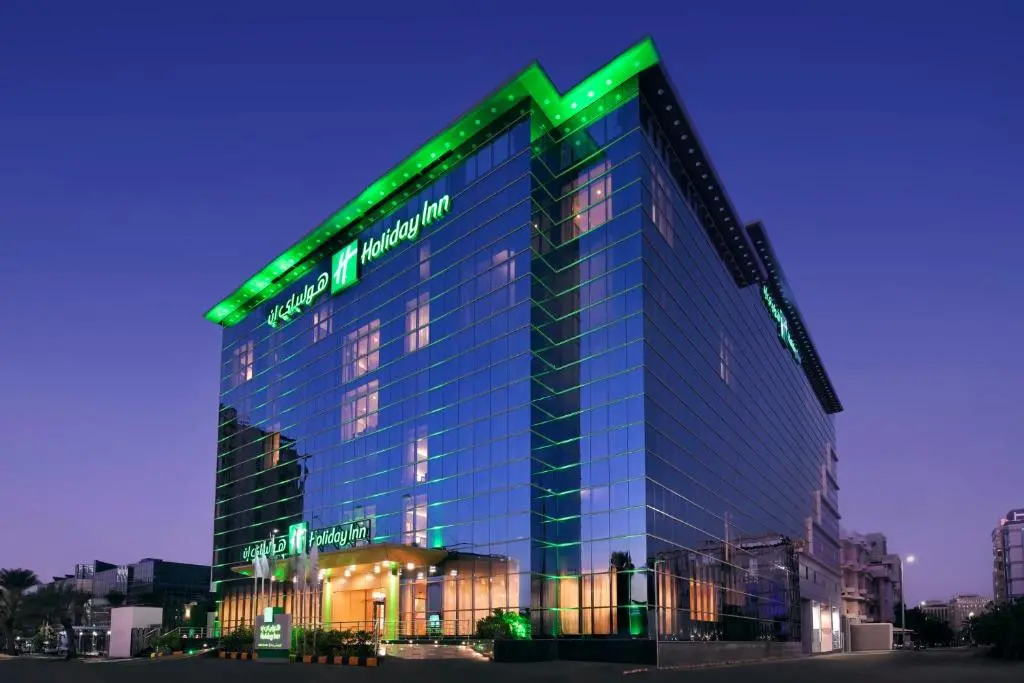 Holiday Inn Jeddah Corniche