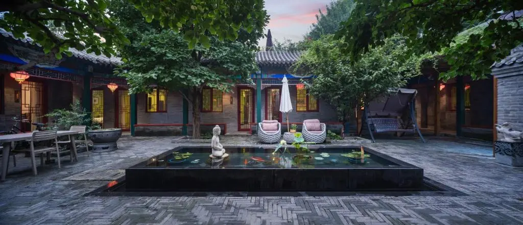 Hotel Cote Cour Beijing