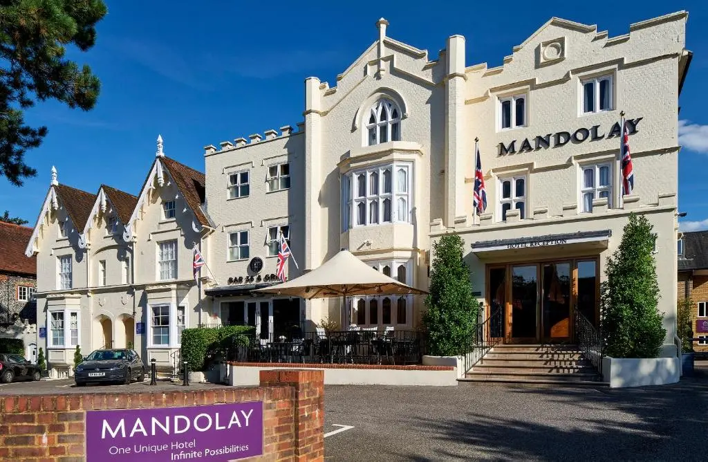 Mandolay Hotel Guildford