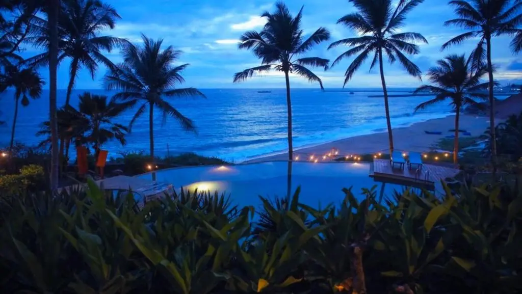 Niraamaya Retreats Surya Samudra Kovalam