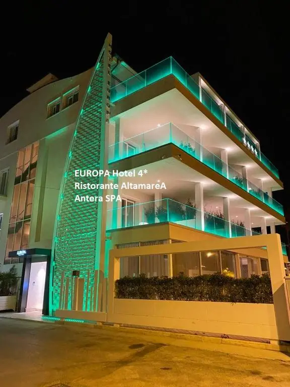 Europa Hotel