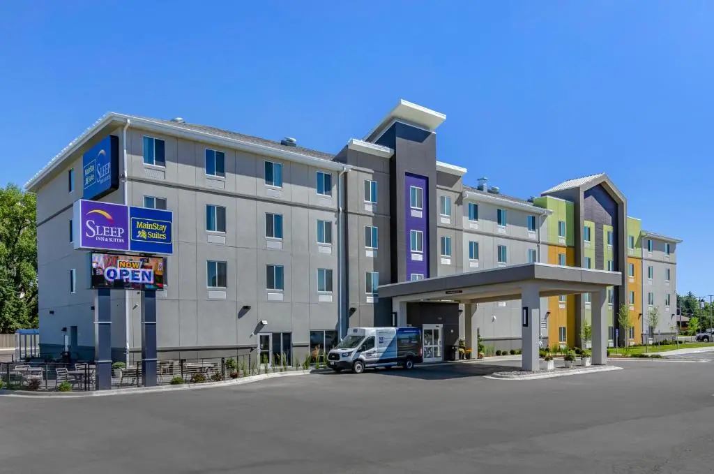 Sleep Inn & Suites Great Falls Airport