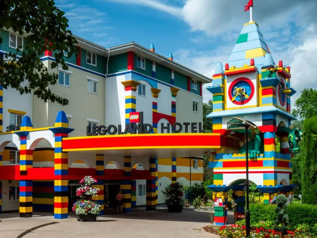 Legoland Windsor Resort