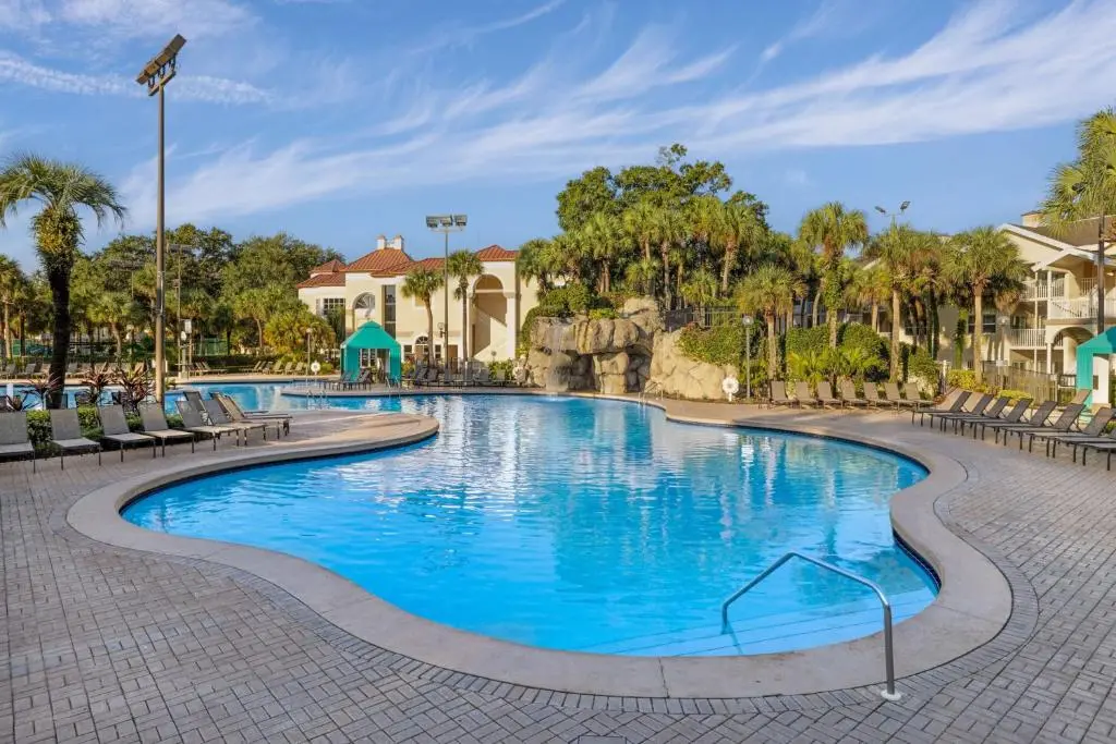 Sheraton Vistana Resort Villas, Lake Buena Vista Orlando