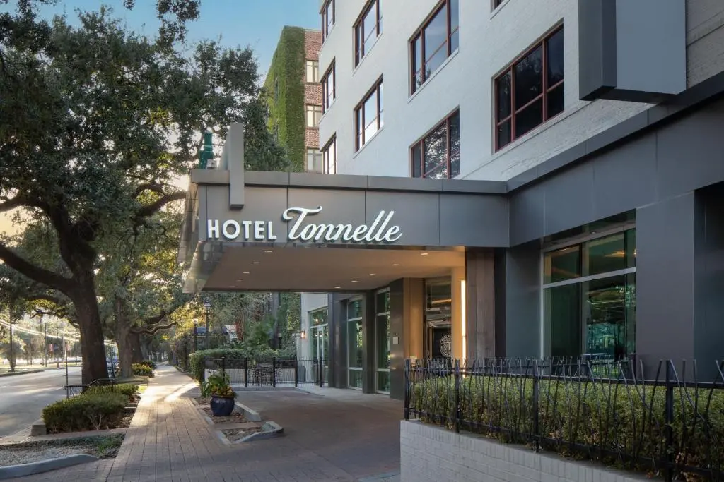 Hotel Tonnelle