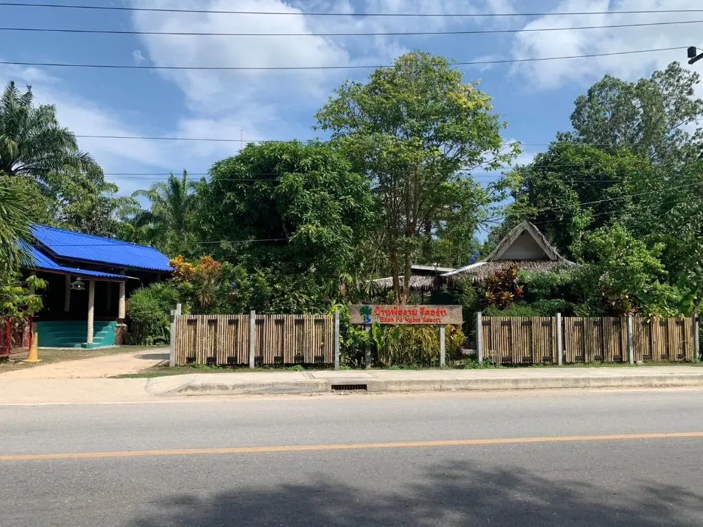 Baan Pongam Resort
