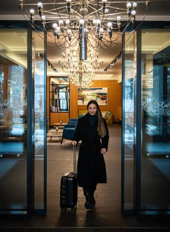 Grand Hotel Suhl