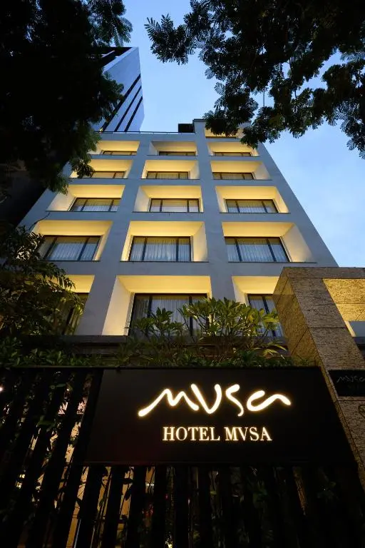 Hotel Mvsa
