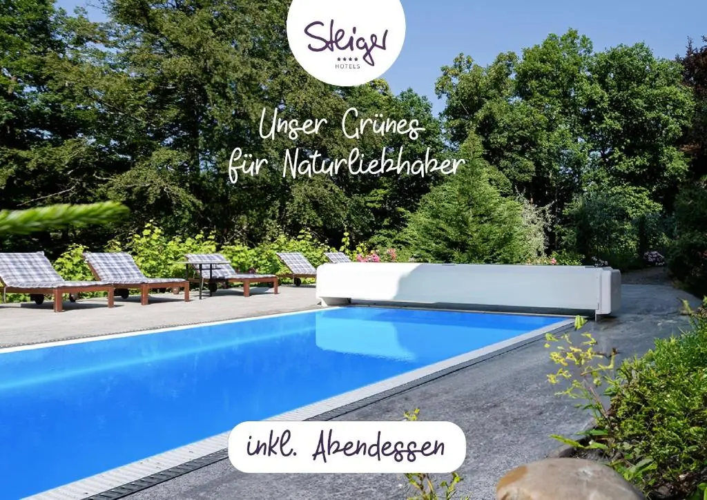 STEIGER Parkhotel Hohnstein