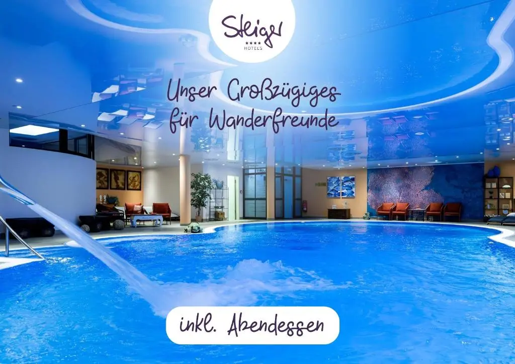 Steiger Hotel Elbschlösschen Rathen