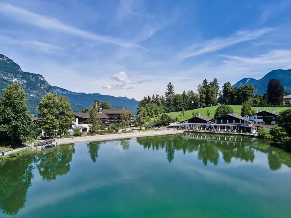 Riessersee Hotel