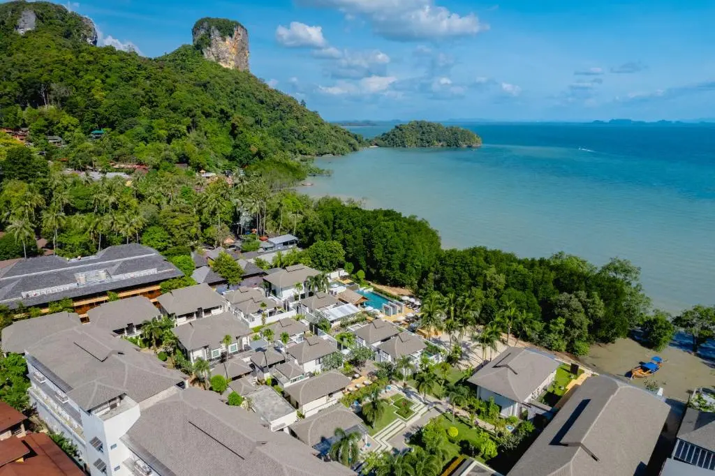 Bhu Nga Thani Resort