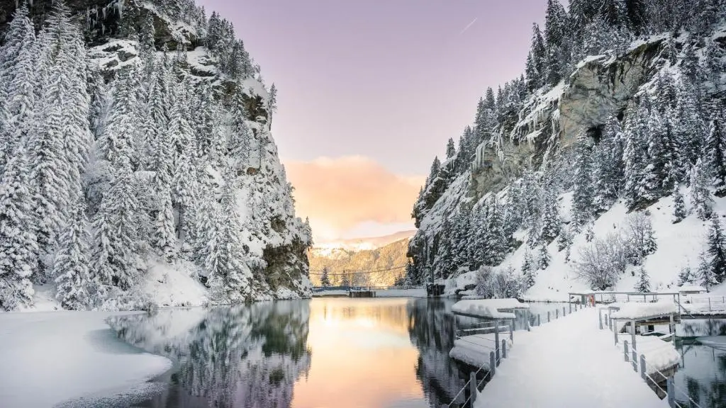 Ecrin Blanc Resort Courchevel