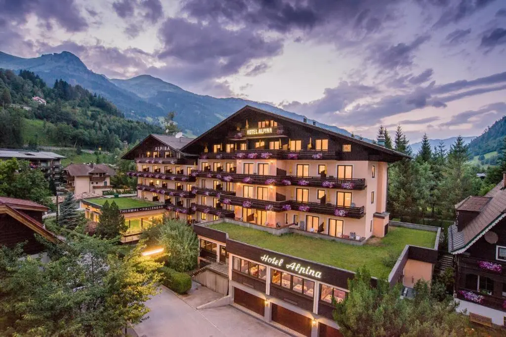 Hotel Alpina