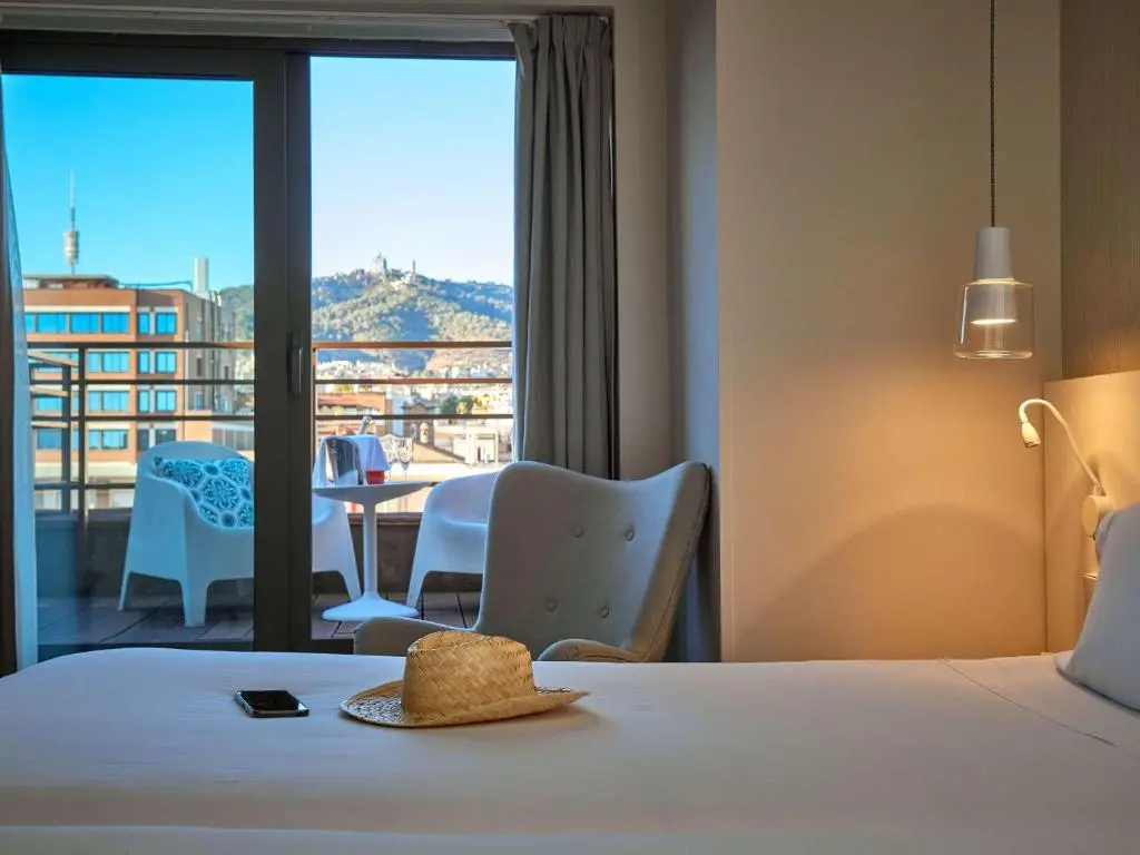 Mercure Barcelona Condor