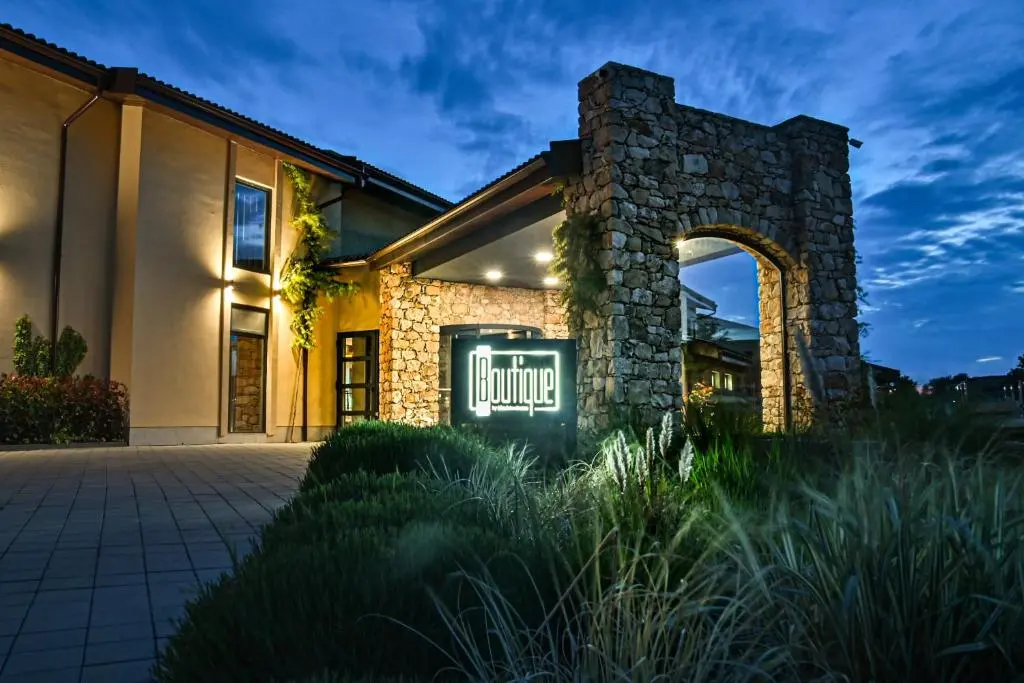 Boutique Hotel by BlackSeaRama