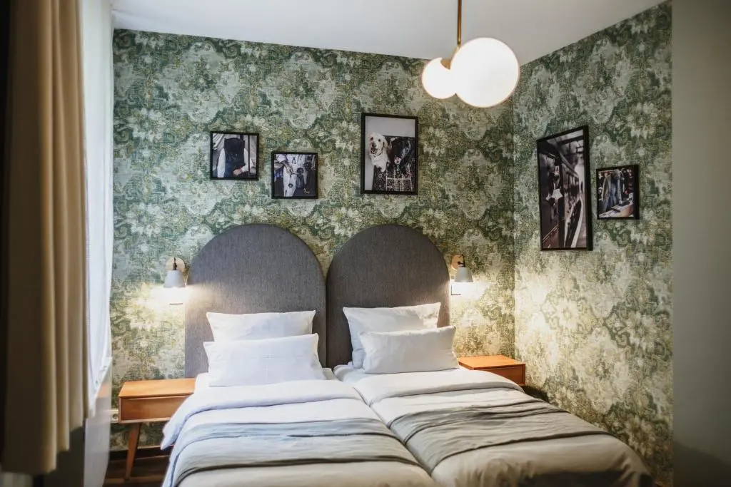 The Circus Hotel