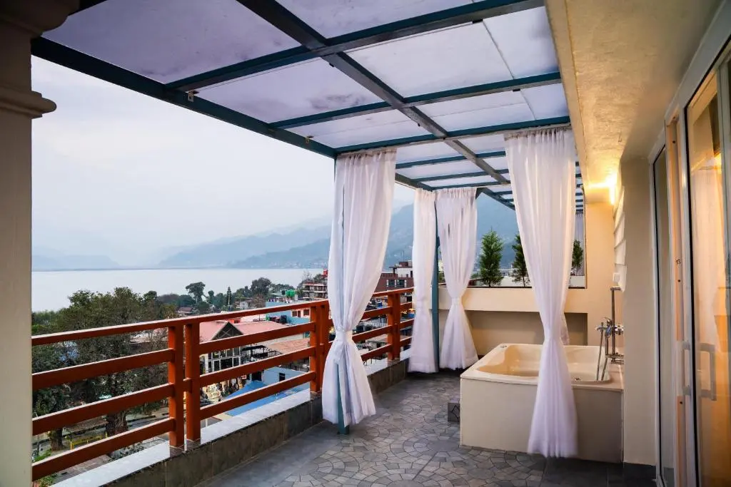 Pokhara Alpine & Springs