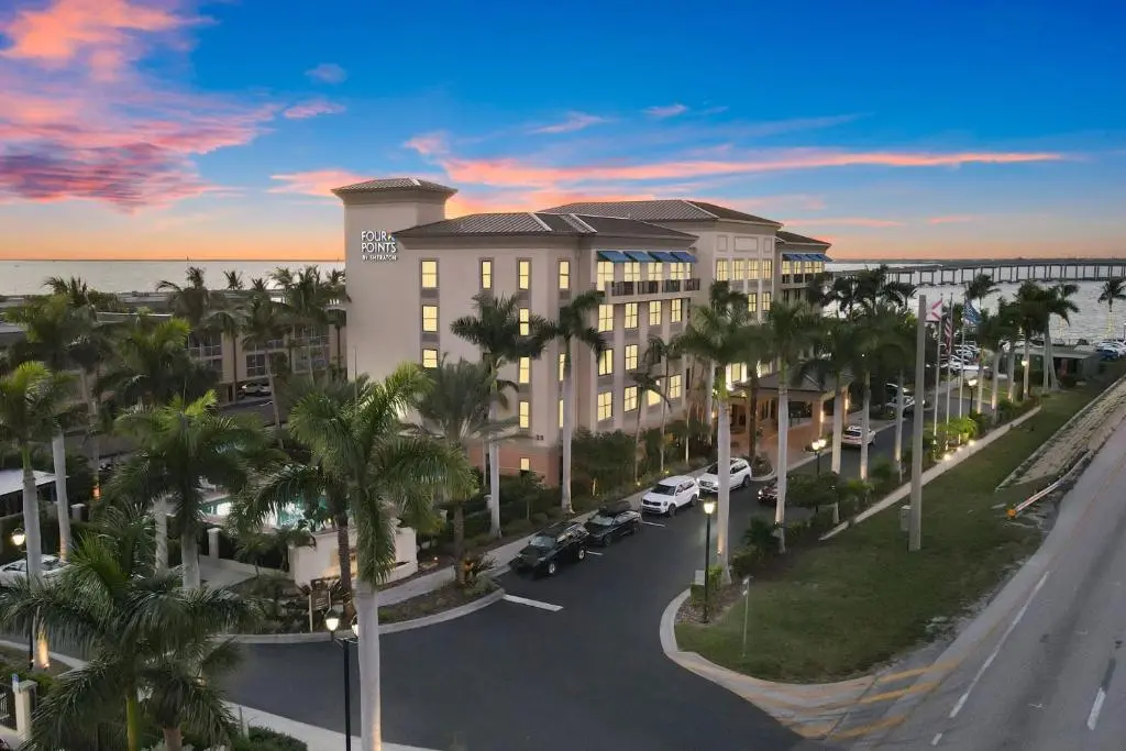 Four Points by Sheraton Punta Gorda Harborside