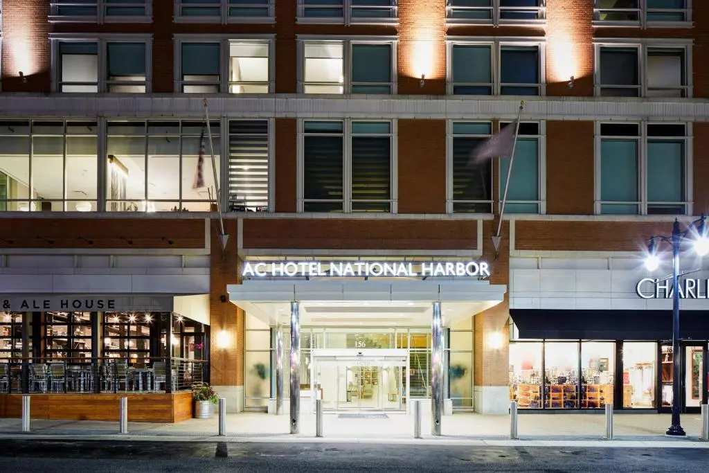 AC Hotel National Harbor Washington, DC Area