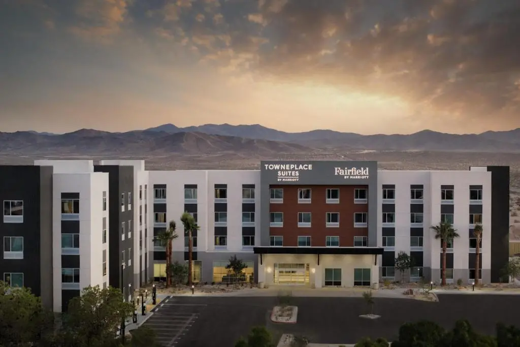 TownePlace Suites by Marriott Marriott Barstow