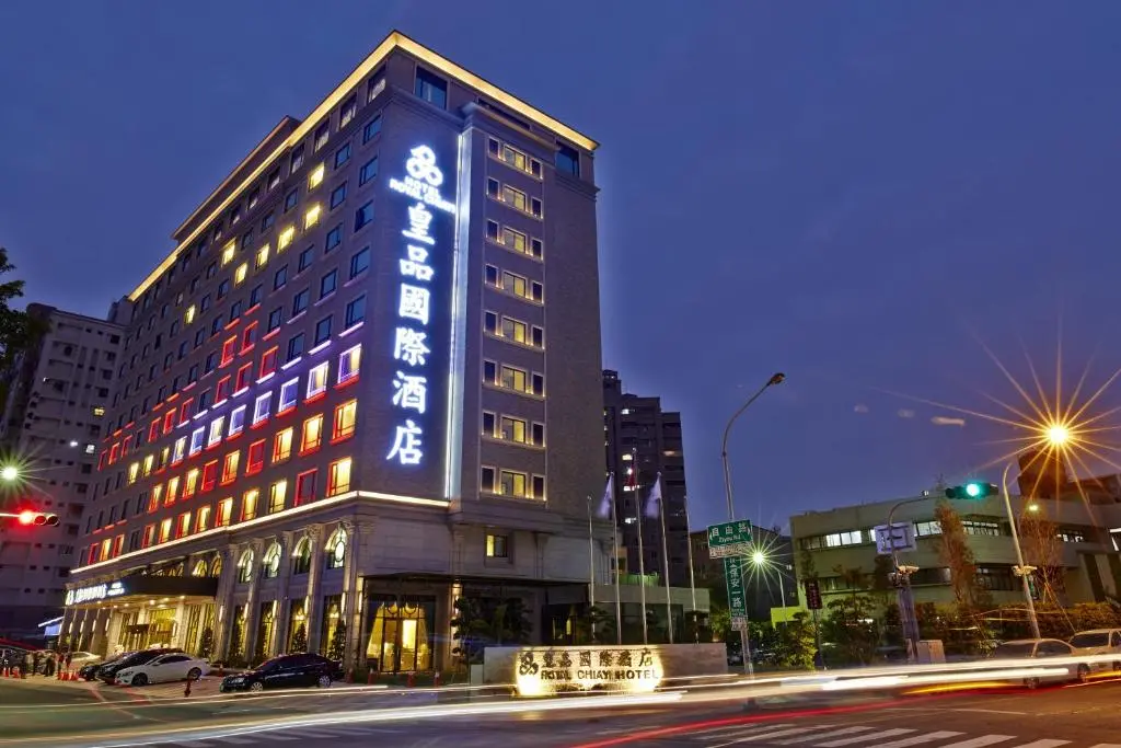 Royal Chiayi Hotel