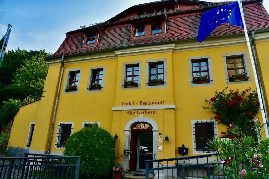 Alte Gerberei