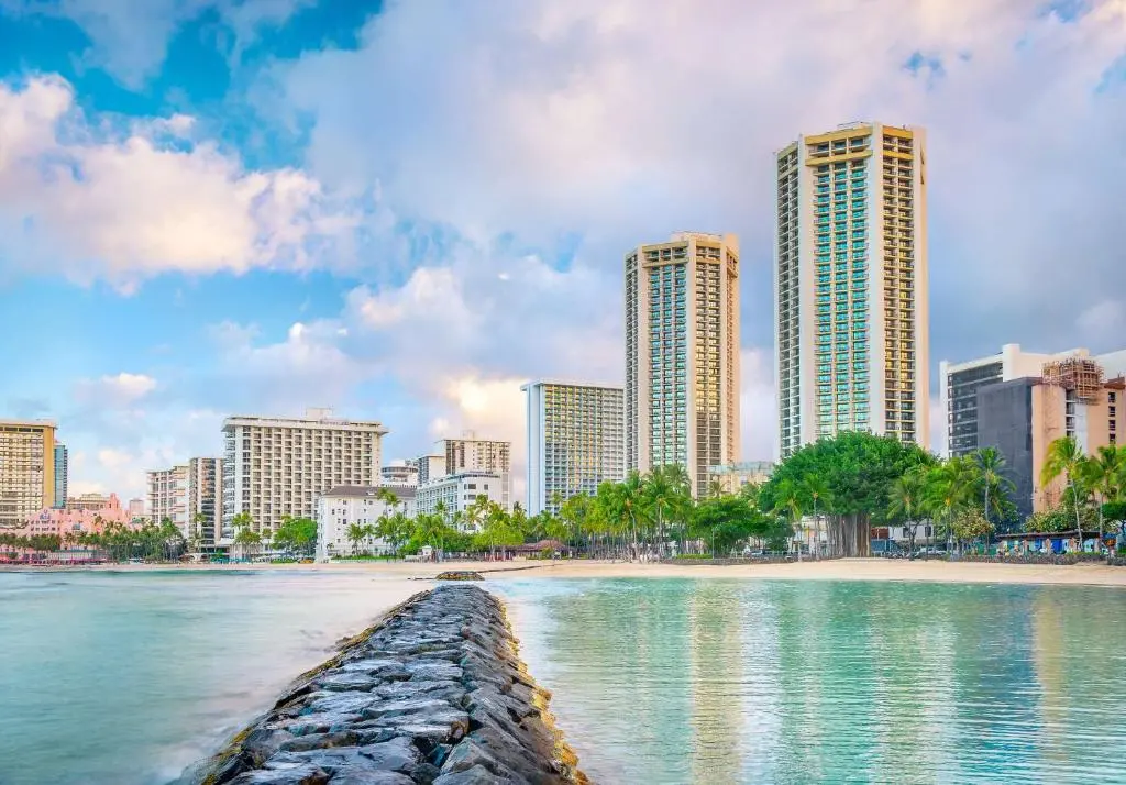 Hyatt Regency Waikiki Beach Resort & Spa