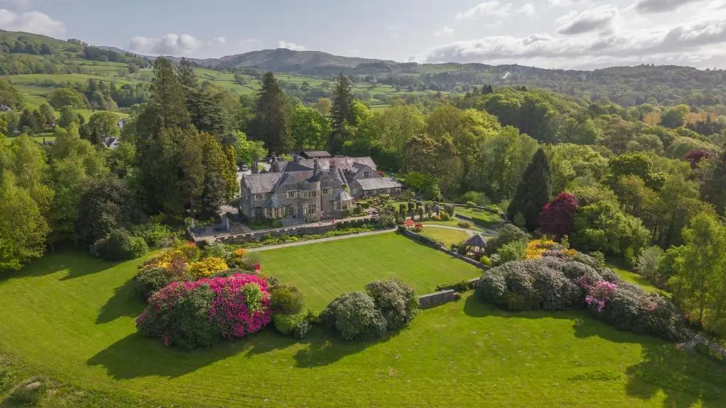 Cragwood Country House Hotel