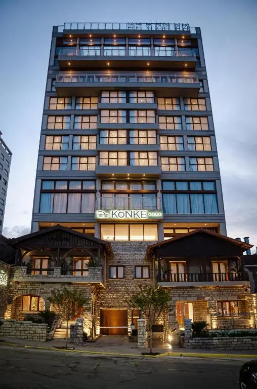 Hotel Konke Mar del Plata