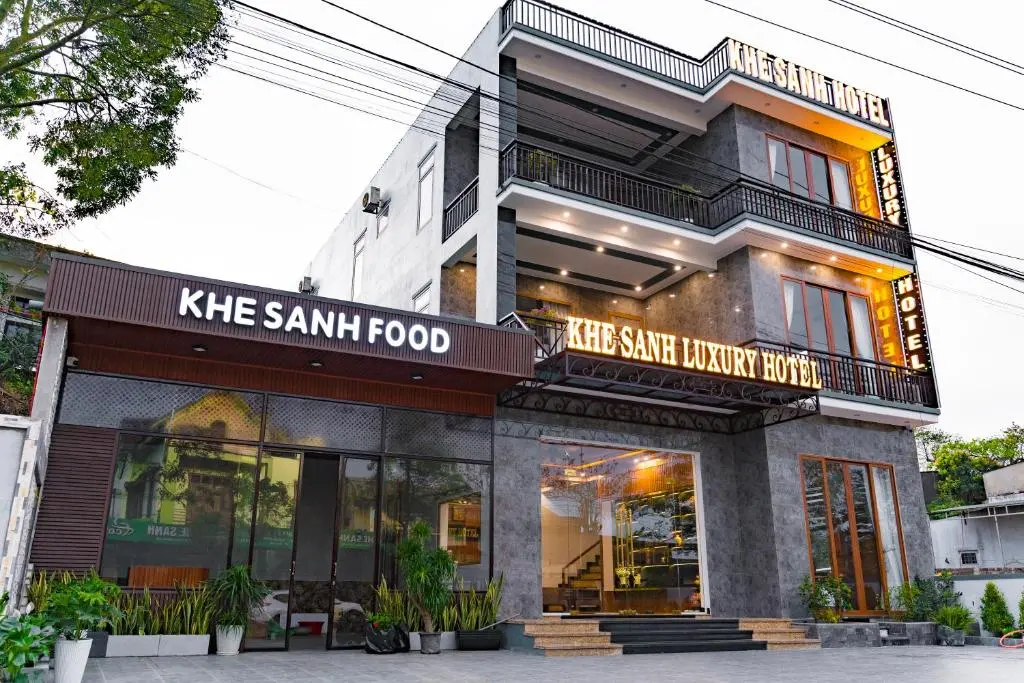 Khe Sanh Luxury Hotel