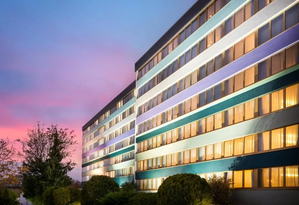 Elaya Hotel Stuttgart Ludwigsburg