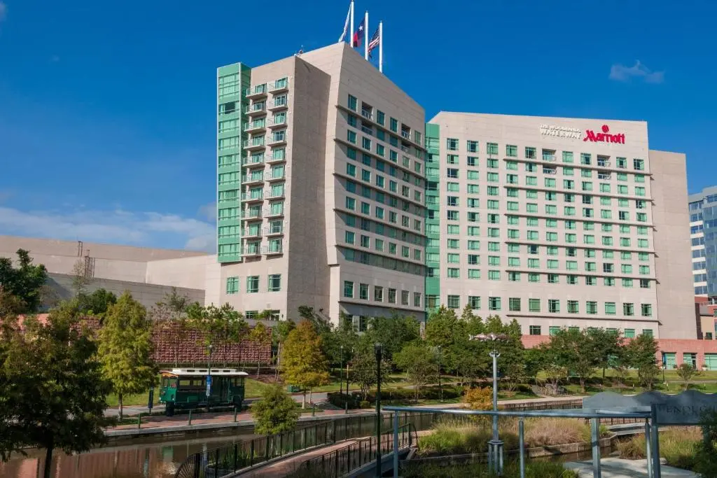 The Woodlands Waterway Marriott Hotel and Convention Center