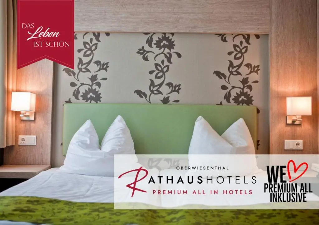 Rathaushotels Oberwiesenthal
