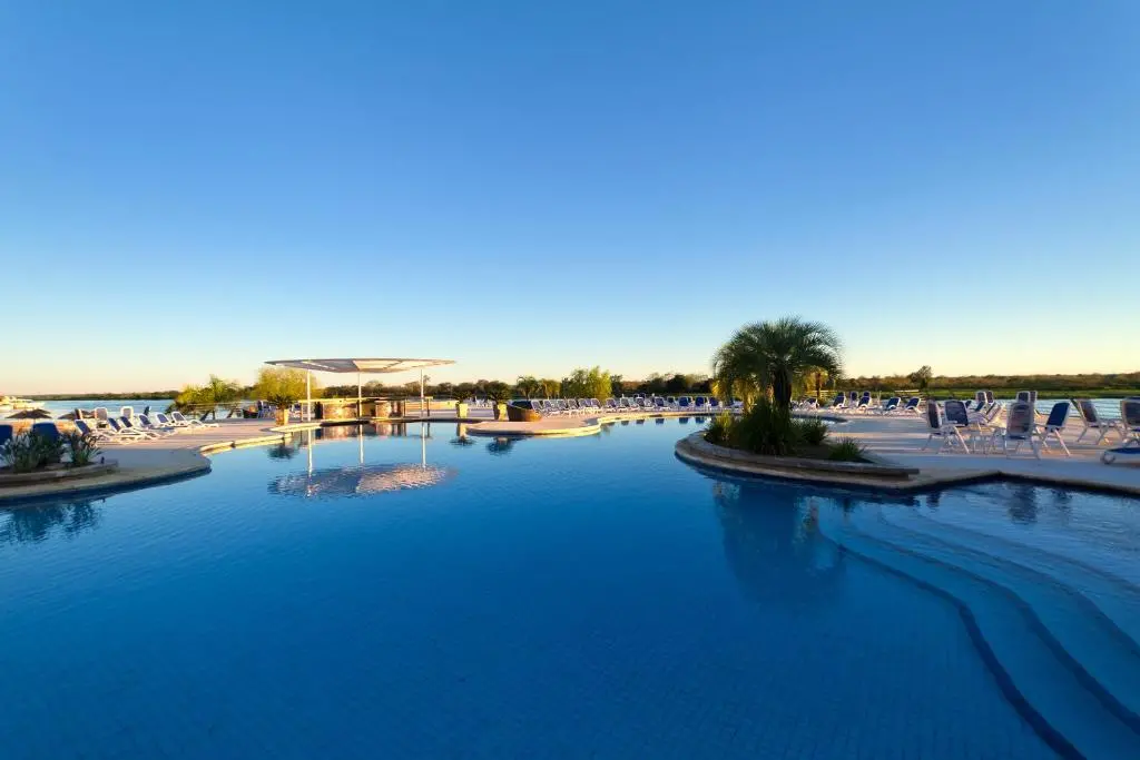Yacht & Golf Club Paraguayo