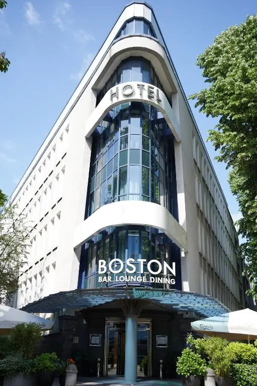 Boston Hotel Hamburg