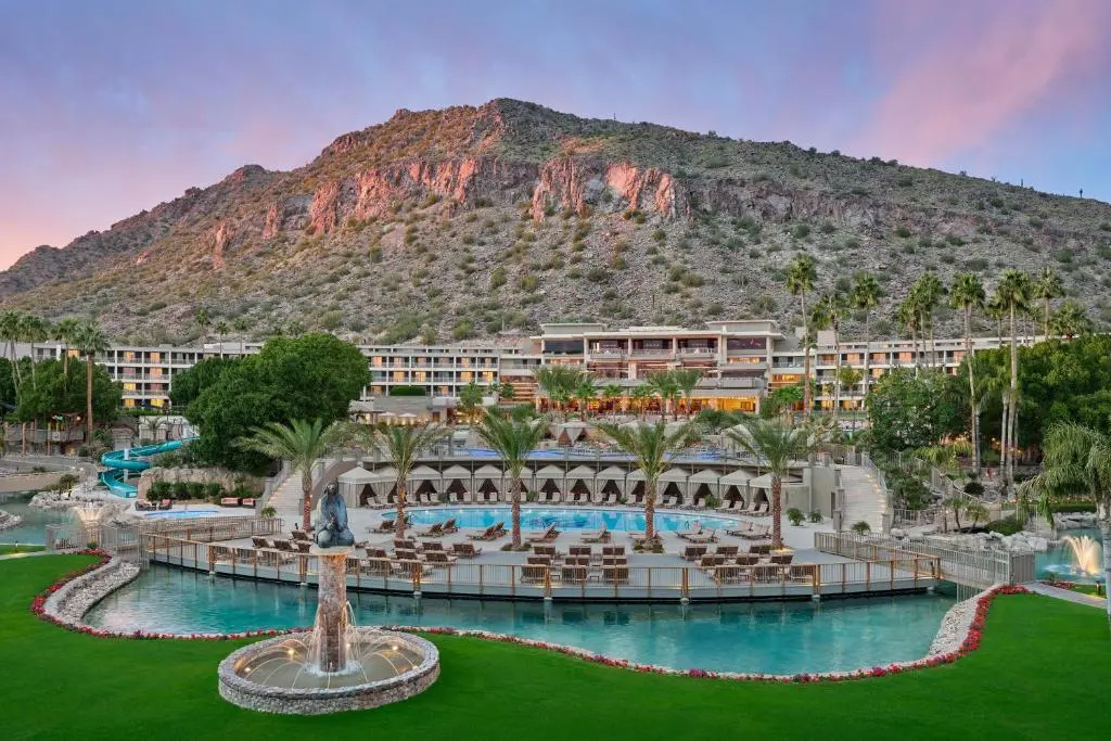 The Phoenician, a Luxury Collection Resort, Scottsdale